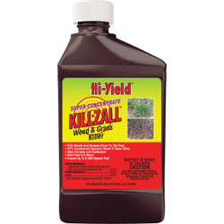 Hi-Yield Killzall 16 Oz. Concentrate Weed & Grass Killer 33691