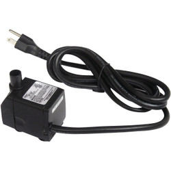 66 GPH 5W Plastic Fountain Pump WP-450
