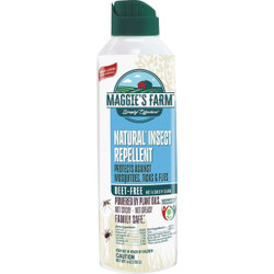 Maggie's Farm 6 Oz. Insect Repellent Aerosol Spray MNIR006