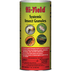 Hi-Yield 1 Lb. Ready To Use Granules Systemic Insect Killer 31228