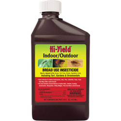 Hi-Yield 16 Oz. Concentrate Indoor & Outdoor Broad Use Insect Killer 32009