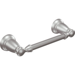 Moen Banbury Wall Mount Toilet Paper Holder, Brushed Nickel  Y2608BN