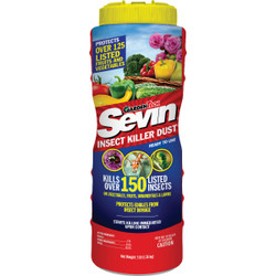 Garden Tech Sevin 3 Lb. Ready To Use Garden Dust Insect Killer 100539964