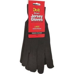 Do it Best Men's Large Jersey Work Glove (3-Pack) 705669