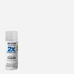 Painter's Touch S/G Clear Spray Paint 249859