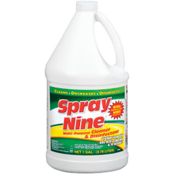Spray Nine 1 Gal. Original Disinfectant Cleaner 26801