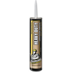 Titebond 10.5 Oz. Heavy Duty Construction Adhesive 5261