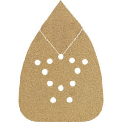 Black & Decker 120 Grit Mouse Sandpaper (5-Pack) BDAM120
