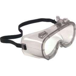 Safety Works Chemical Safety Goggles 10031205