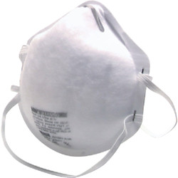 Safety Works N95 Harmful Dust Respirator (2-Pack) 817633