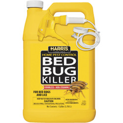 Harris 1 Gal. Ready To Use Bedbug Killer HBB-128