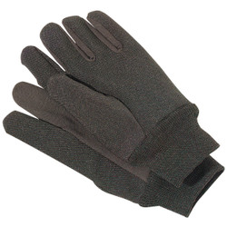 Do it Men's Large PVC Grip Jersey Work Glove 713623