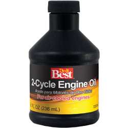 Do it Best 8 Oz. 16:1 to 50:1 2-Cycle Motor Oil 725714 Pack of 12