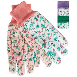 Best Garden Women's 1 Size Fits All Jersey Garden Glove 747605