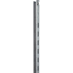 Knape & Vogt 80 Series 72 In. Titanium Steel Adjustable Shelf Standard 80 TI 72