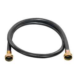 Do it 8 Ft. Reinforced EPDM Rubber Inlet Pressure Hose 93247