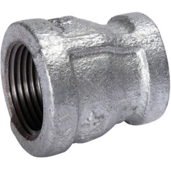 Southland 3/4 In. x 1/2 In. FPT Reducing Galvanized Coupling 511-343BG