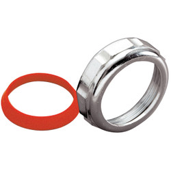 Keeney 1-1/2 In. x 1-1/4 In. Die-Cast Slip Joint Nut 916DKHB