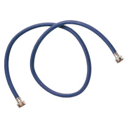 Do it 5 Ft. Reinforced EPDM Rubber Inlet Pressure Hose 93257