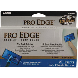 Linzer Pro Edge 7 In. Interior Pad Painter Refill Pad PD 7010 0700