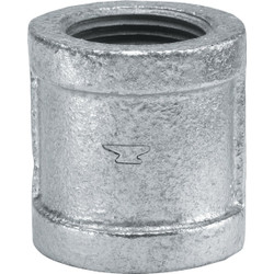 Anvil 1/8 In. x 1/8 In. FPT Galvanized Coupling 8700133401