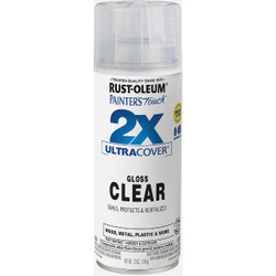 Painter's Touch Clear Spray Paint 334029