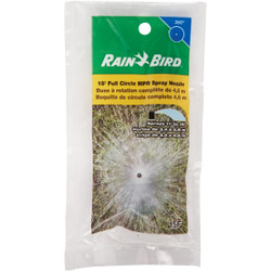Rain Bird Full Circle Plastic Spray Head Nozzle 15FC1