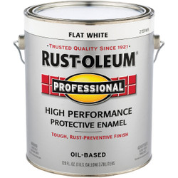 Professional Flat White Enamel 7790402