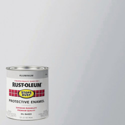 Stops Rust Aluminum Enamel 7715502