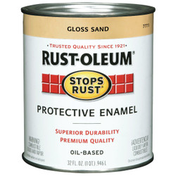 Stops Rust Sand Enamel 7771502