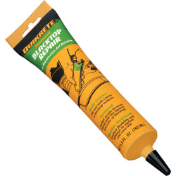 Quikrete 5.5 Oz. Blacktop Repair and Filler 863005