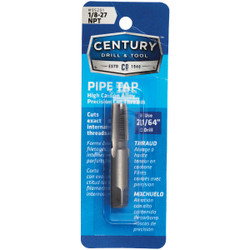 Century Drill & Tool 1/8-27 NPT National Pipe Thread Tap 95201