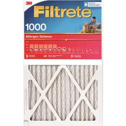 Filtrete 20x20x1 Allergen Filter 9802-4