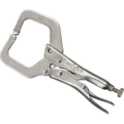 Irwin Vise-Grip 6 In. Locking C-Clamp 17