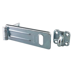 Master Lock 6 In. x 2-1/3 In. Safety Hasp 706D