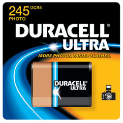 Duracell 245 Ultra Lithium Battery 27587