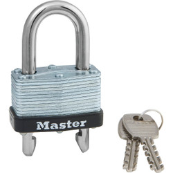 Master Lock 1-3/4" Padlock 510D