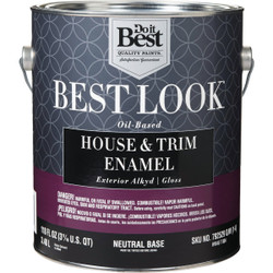 Best Look Ext Gls Neutrl Bs Paint HW45T0804-16