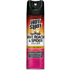 Hot Shot 17.5oz Ant & Roach Killr HG-96781