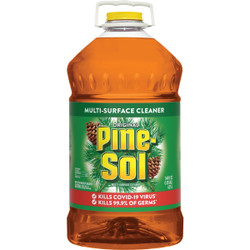 Pine-Sol 144 Oz. Original Multi-Surface Disinfectant Cleaner 42464