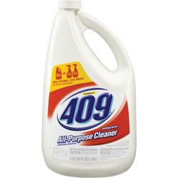 Formula 409 64 Oz. All-Purpose Cleaner & Antibacterial Disinfectant Refill 00636