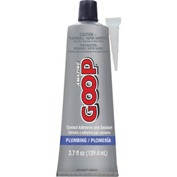 Amazing Goop 3.7 Oz. Plumbing Multi-Purpose Adhesive 150011