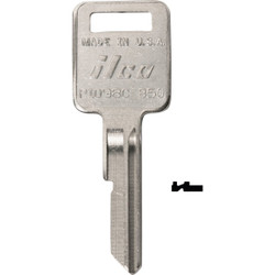 ILCO GM Nickel Plated Automotive Key, B48 (10-Pack) P1098A
