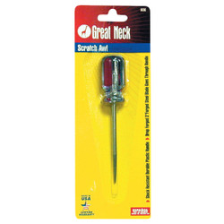 Great Neck 3 In. Scratch Awl 73690