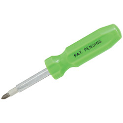 Do it Best 10-in-1 Quick Change Multi-Bit Screwdriver 382272 Pack of 6
