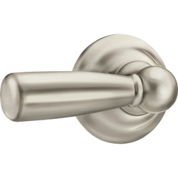 Moen Sage Tank Lever with Forged Brass Arm, Brushed Nickel DN6801BN