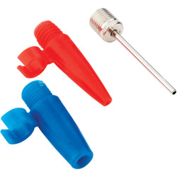 Custom Accessories Inflator Adapter (3-Piece) 59016