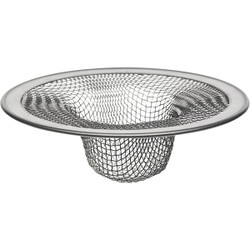 Danco 2-3/4 In. Stainless Steel Mesh Tub Drain Strainer 88821