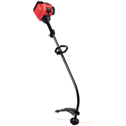 Troy-Bilt TB25CB 25cc 2-Cycle 16 In. Curved Shaft Gas Trimmer 41AD25CB966