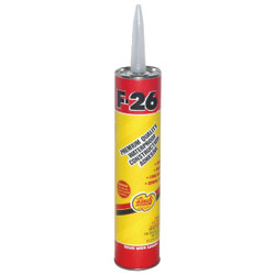 Leech F-26 10 Oz. Construction Adhesive F26-33-12 Pack of 12